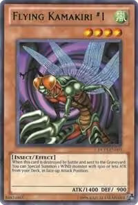 Flying Kamakiri 1 (Green) (DL13-EN003), Duelist League Promo — Yu-Gi-Oh! card price