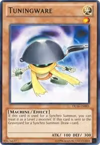 Tuningware (Green) (DL14-EN005), Duelist League Promo — Yu-Gi-Oh! card price