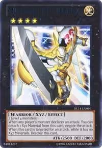 Number 39: Utopia (Blue) (DL14-EN010), Duelist League Promo — Yu-Gi-Oh! card price