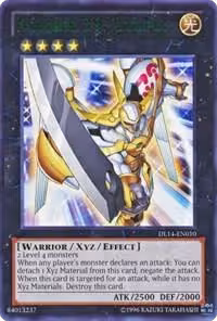 Number 39: Utopia (Green) (DL14-EN010), Duelist League Promo — Yu-Gi-Oh! card price