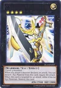 Number 39: Utopia (Purple) (DL14-EN010), Duelist League Promo — Yu-Gi-Oh! card price