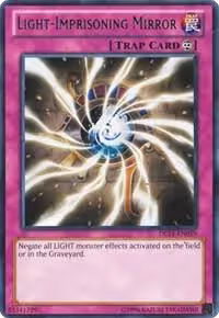 Light-Imprisoning Mirror (Green) (DL14-EN019), Duelist League Promo — Yu-Gi-Oh! card price