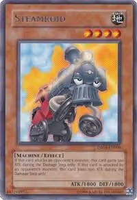 Steamroid (DR04-EN008), Dark Revelation Volume 4 — Yu-Gi-Oh! card price