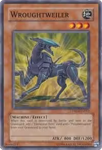 Wroughtweiler (DR04-EN012), Dark Revelation Volume 4 — Yu-Gi-Oh! card price