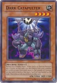 Dark Catapulter (DR04-EN013), Dark Revelation Volume 4 — Yu-Gi-Oh! card price