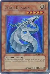 Cyber Dragon (DR04-EN015), Dark Revelation Volume 4 — Yu-Gi-Oh! card price