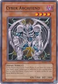 Cyber Archfiend (DR04-EN019), Dark Revelation Volume 4 — Yu-Gi-Oh! card price