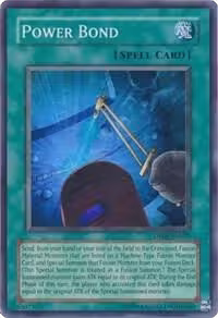 Power Bond (DR04-EN037), Dark Revelation Volume 4 — Yu-Gi-Oh! card price