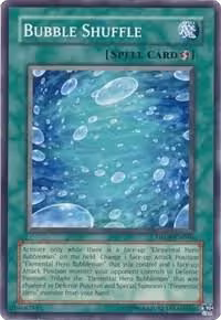 Bubble Shuffle (DR04-EN046), Dark Revelation Volume 4 — Yu-Gi-Oh! card price