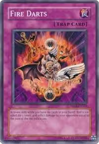 Fire Darts (DR04-EN049), Dark Revelation Volume 4 — Yu-Gi-Oh! card price
