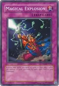 Magical Explosion (DR04-EN055), Dark Revelation Volume 4 — Yu-Gi-Oh! card price