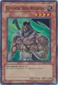 Elemental Hero Wildheart (DR04-EN068), Dark Revelation Volume 4 — Yu-Gi-Oh! card price