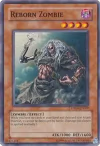 Reborn Zombie (DR04-EN069), Dark Revelation Volume 4 — Yu-Gi-Oh! card price