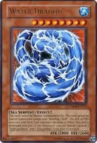 Water Dragon (DR04-EN075), Dark Revelation Volume 4 — Yu-Gi-Oh! card price