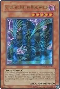 Goldd, Wu-Lord of Dark World (DR04-EN084), Dark Revelation Volume 4 — Yu-Gi-Oh! card price
