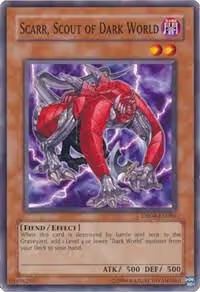 Scarr, Scout of Dark World (DR04-EN085), Dark Revelation Volume 4 — Yu-Gi-Oh! card price