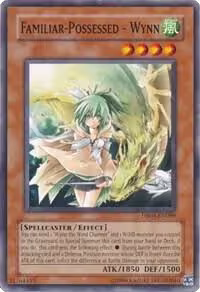 Familiar-Possessed - Wynn (DR04-EN089), Dark Revelation Volume 4 — Yu-Gi-Oh! card price