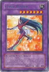 Cyber Blader (DR04-EN092), Dark Revelation Volume 4 — Yu-Gi-Oh! card price