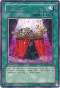 Ojamagic (DR04-EN100), Dark Revelation Volume 4 — Yu-Gi-Oh! card price