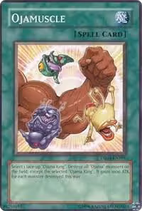 Ojamuscle (DR04-EN101), Dark Revelation Volume 4 — Yu-Gi-Oh! card price