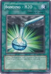 Bonding - H2O (DR04-EN103), Dark Revelation Volume 4 — Yu-Gi-Oh! card price