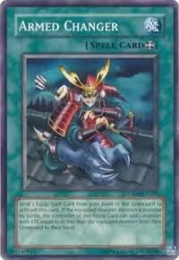 Armed Changer (DR04-EN105), Dark Revelation Volume 4 — Yu-Gi-Oh! card price