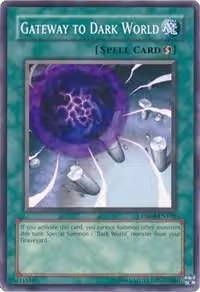 Gateway to Dark World (DR04-EN108), Dark Revelation Volume 4 — Yu-Gi-Oh! card price