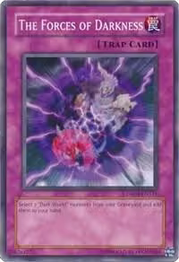 The Forces of Darkness (DR04-EN111), Dark Revelation Volume 4 — Yu-Gi-Oh! card price