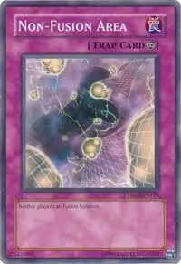 Non-Fusion Area (DR04-EN119), Dark Revelation Volume 4 — Yu-Gi-Oh! card price