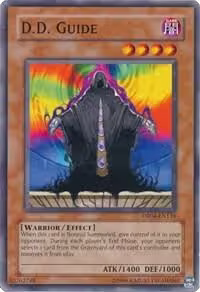 D.D. Guide (DR04-EN134), Dark Revelation Volume 4 — Yu-Gi-Oh! card price