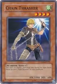 Chain Thrasher (DR04-EN135), Dark Revelation Volume 4 — Yu-Gi-Oh! card price