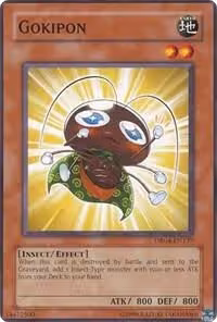 Gokipon (DR04-EN139), Dark Revelation Volume 4 — Yu-Gi-Oh! card price
