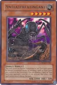 Anteatereatingant (DR04-EN142), Dark Revelation Volume 4 — Yu-Gi-Oh! card price