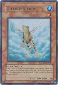 Treeborn Frog (DR04-EN145) — card price