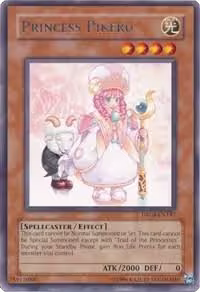 Princess Pikeru (DR04-EN147), Dark Revelation Volume 4 — Yu-Gi-Oh! card price