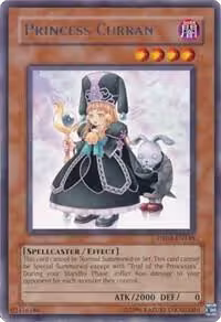 Princess Curran (DR04-EN148), Dark Revelation Volume 4 — Yu-Gi-Oh! card price
