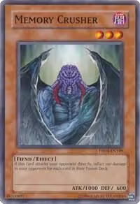 Memory Crusher (DR04-EN149), Dark Revelation Volume 4 — Yu-Gi-Oh! card price
