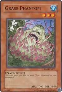 Grass Phantom (DR04-EN151), Dark Revelation Volume 4 — Yu-Gi-Oh! card price