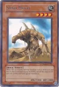 Sand Moth (DR04-EN152), Dark Revelation Volume 4 — Yu-Gi-Oh! card price