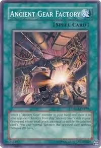 Ancient Gear Factory (DR04-EN159), Dark Revelation Volume 4 — Yu-Gi-Oh! card price