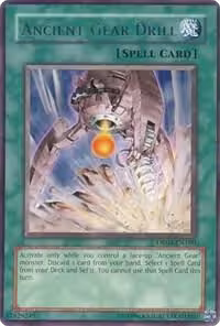 Ancient Gear Drill (DR04-EN160), Dark Revelation Volume 4 — Yu-Gi-Oh! card price