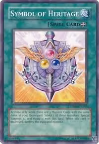 Symbol of Heritage (DR04-EN163), Dark Revelation Volume 4 — Yu-Gi-Oh! card price