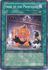 Trial of the Princesses (DR04-EN164), Dark Revelation Volume 4 — Yu-Gi-Oh! card price