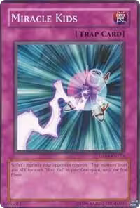 Miracle Kids (DR04-EN170), Dark Revelation Volume 4 — Yu-Gi-Oh! card price