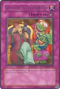 Goblin Out of the Frying Pan (DR04-EN179), Dark Revelation Volume 4 — Yu-Gi-Oh! card price