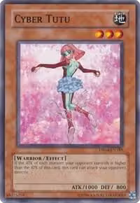 Cyber Tutu (DR04-EN185), Dark Revelation Volume 4 — Yu-Gi-Oh! card price