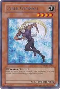 Cyber Gymnast (DR04-EN186), Dark Revelation Volume 4 — Yu-Gi-Oh! card price