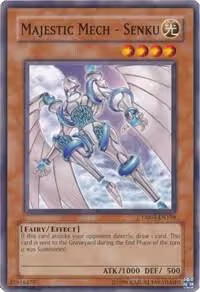 Majestic Mech - Senku (DR04-EN194), Dark Revelation Volume 4 — Yu-Gi-Oh! card price