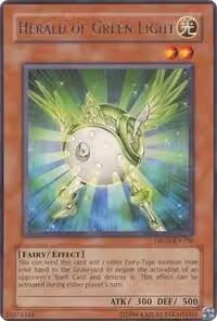 Herald of Green Light (DR04-EN198), Dark Revelation Volume 4 — Yu-Gi-Oh! card price