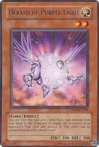 Herald of Purple Light (DR04-EN199), Dark Revelation Volume 4 — Yu-Gi-Oh! card price